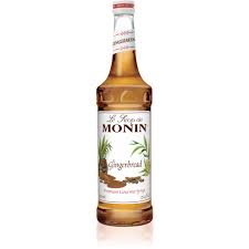 Monin Ginger Bread 1L
M-FR060F