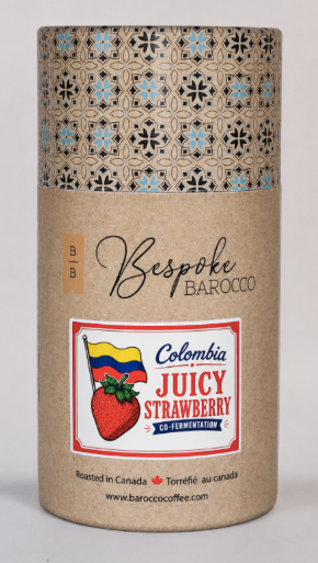 Bespoke - Juicy Strawberry Co-fermentation - 200g