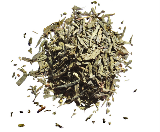 Sencha Organic Green Tea - 100g Retail loose leaf Bag