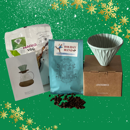 Pour Over Gift Box