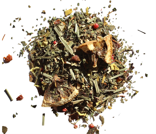 Detox Morning Herbal Tea - 100g Retail Loose Leaf Bag
