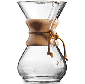 Chemex - Classic Brewer - 6 cup - 1pc