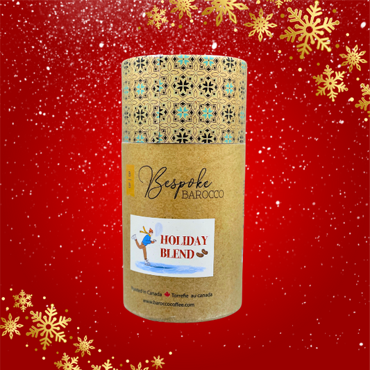 Barocco Holiday Blend - 200g