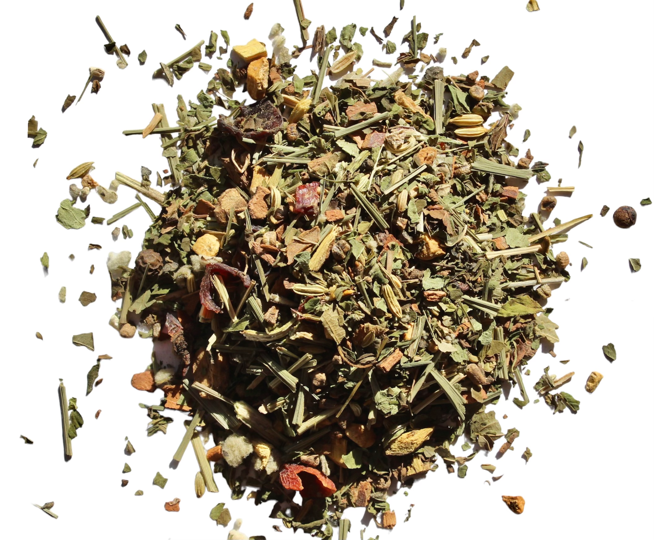 Immune Support Herbal Tea - 100g Retail Loose Leaf Bag – Barocco Coffee ...