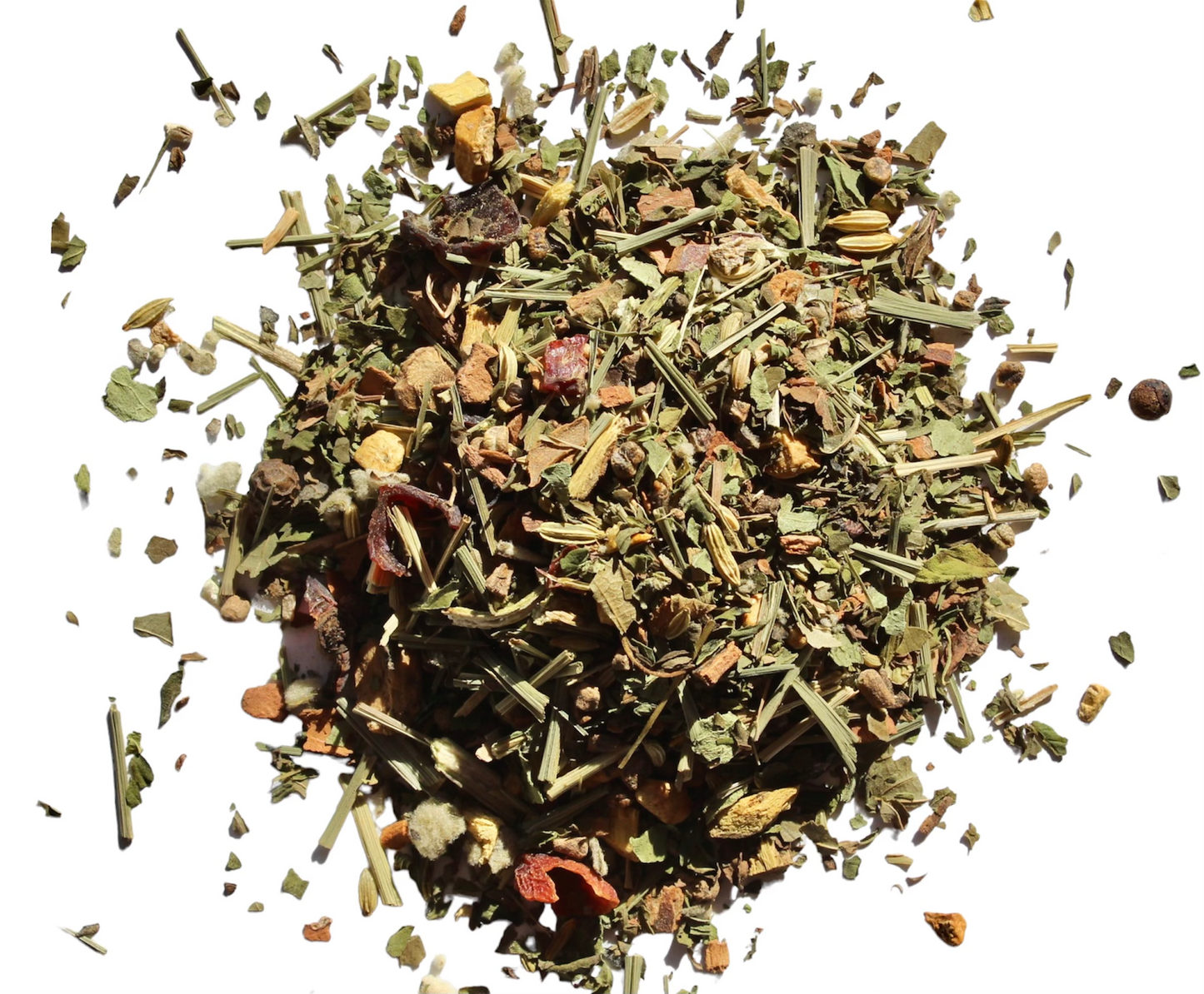 Immune Support Herbal Tea - 100g Retail Loose Leaf Bag